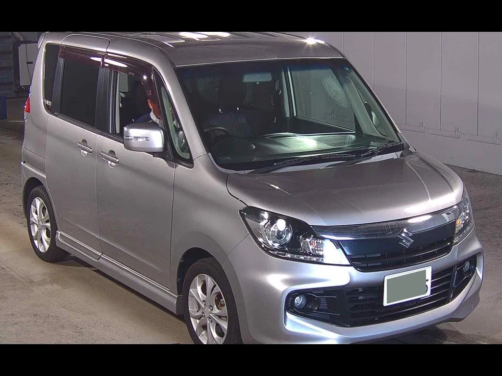 SUZUKI SOLIO BANDIT DJE