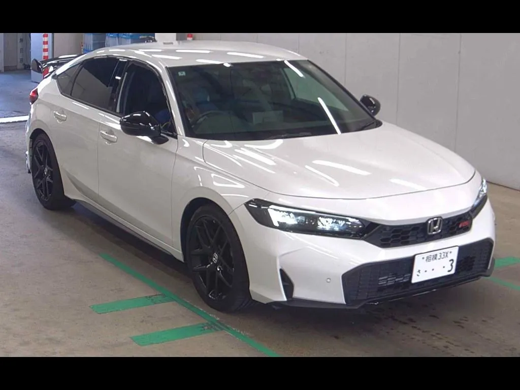 HONDA CIVIC 5D RS