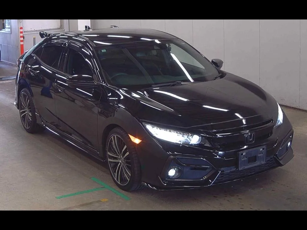 HONDA CIVIC 5D HATCHBACK