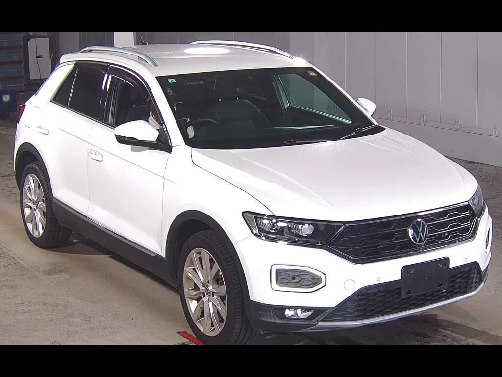 VOLKSWAGEN T-ROC TDI SPORT