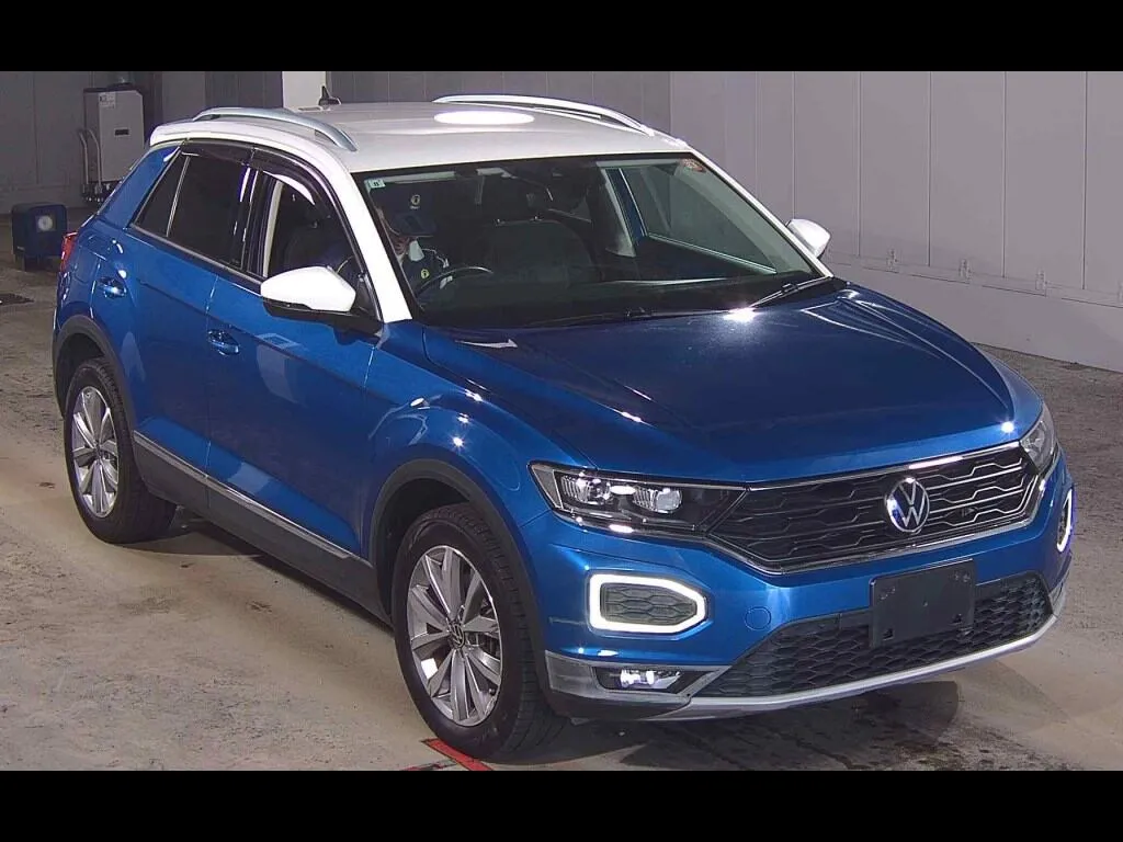 VOLKSWAGEN T-ROC TDI STYLE DESIGN PACKAGE