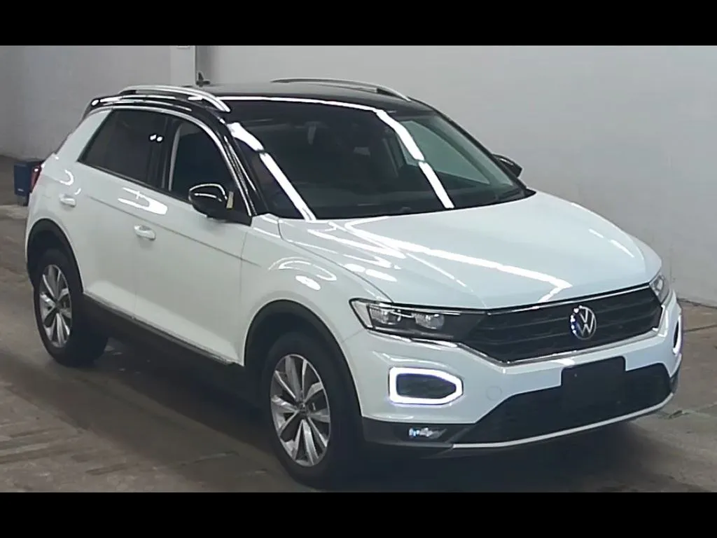 VOLKSWAGEN T-ROC TDI STYLE DESIGN PACKAGE