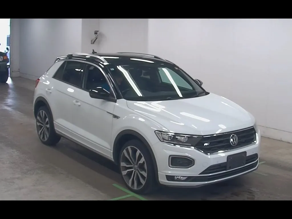 VOLKSWAGEN T-ROC TDI R-LINE