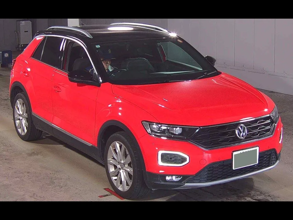 VOLKSWAGEN T-ROC TDI SPORT