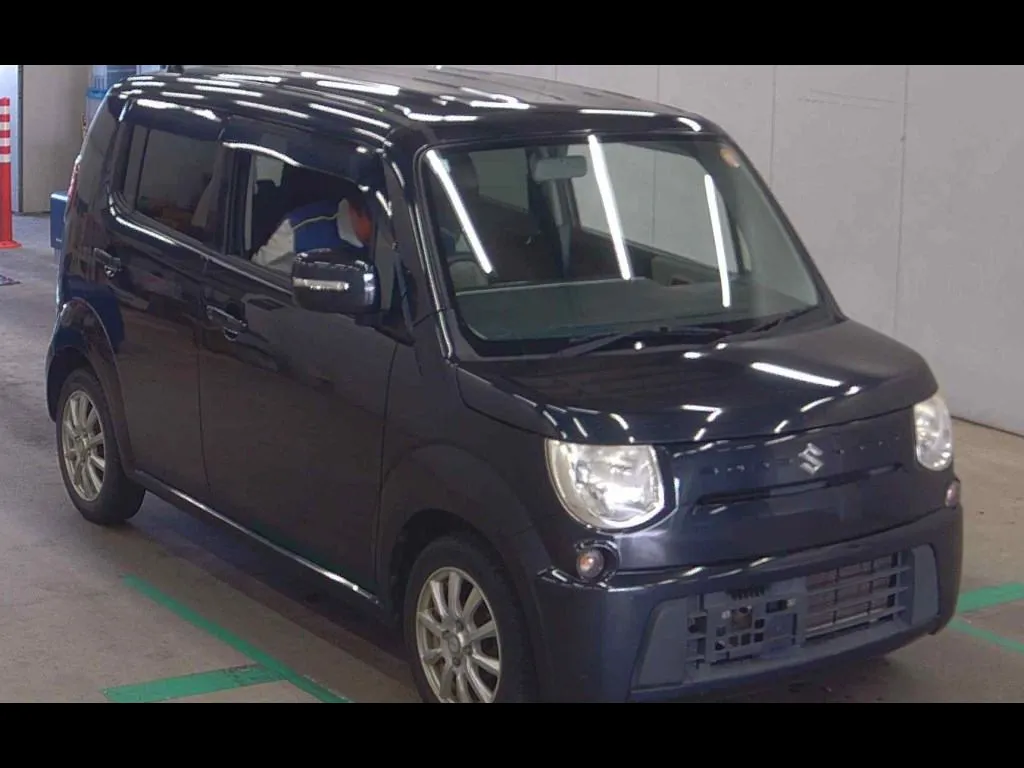 SUZUKI MR WAGON 4WD X