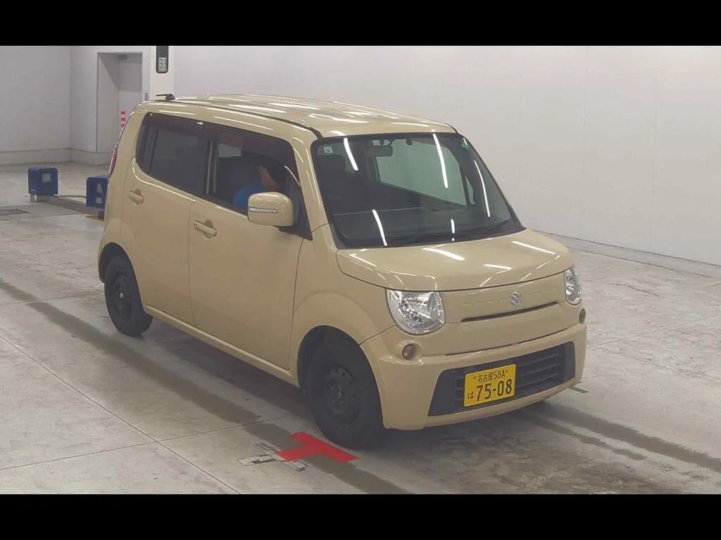 SUZUKI MR WAGON X