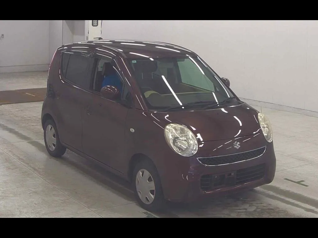 SUZUKI MR WAGON