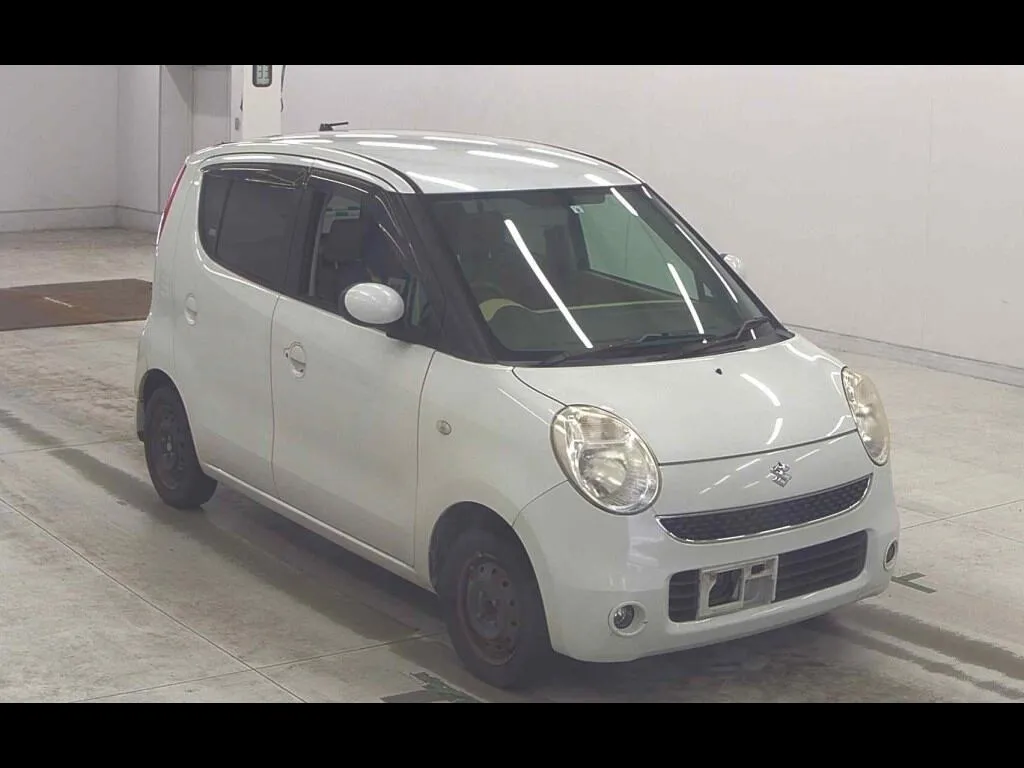 SUZUKI MR WAGON