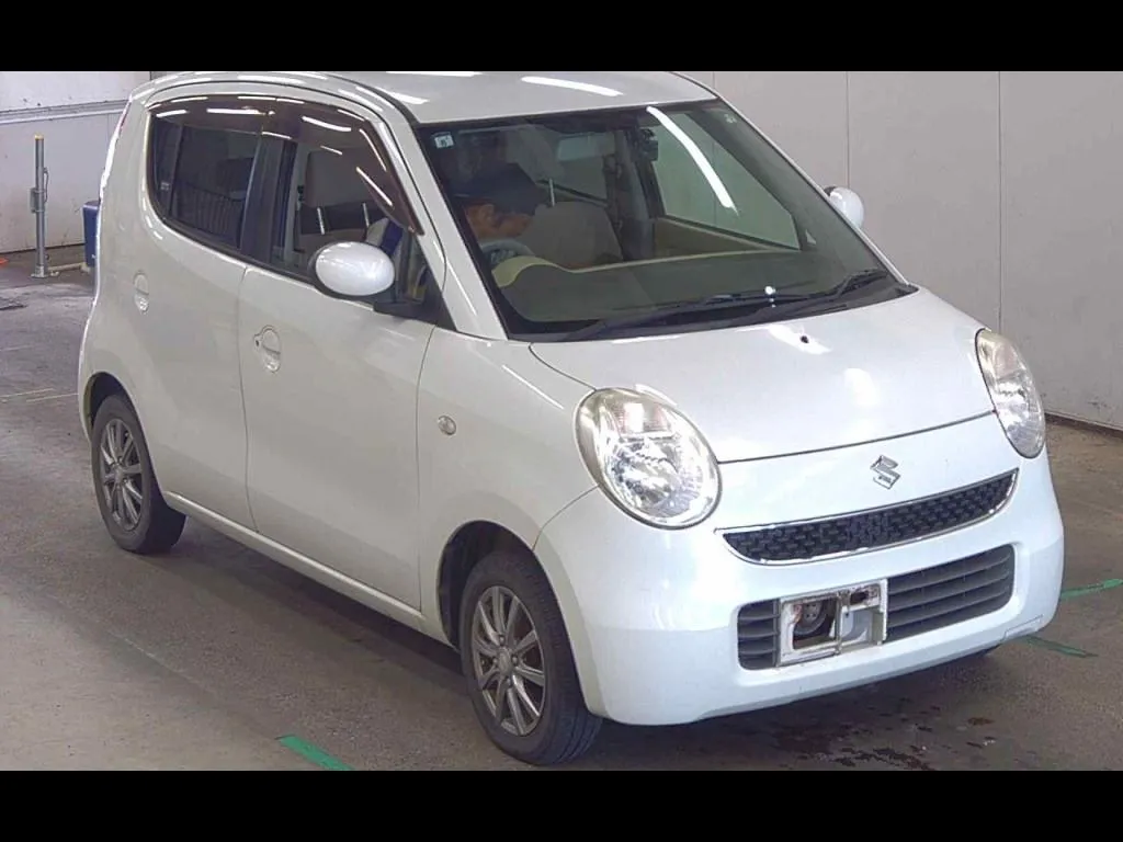 SUZUKI MR WAGON G