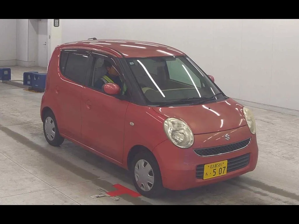 SUZUKI MR WAGON 4WD X