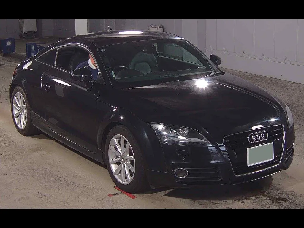 AUDI TT COUPE 1.8TFSI