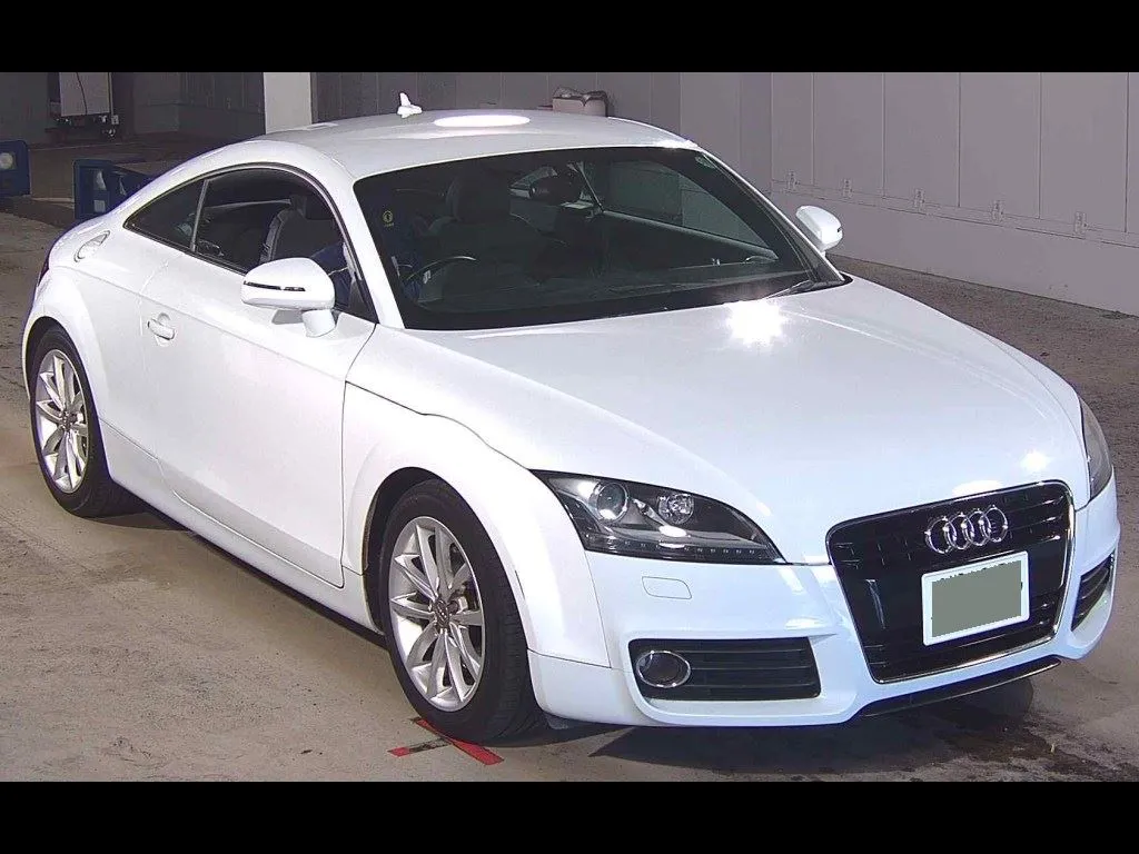 AUDI TT COUPE 1.8TFSI