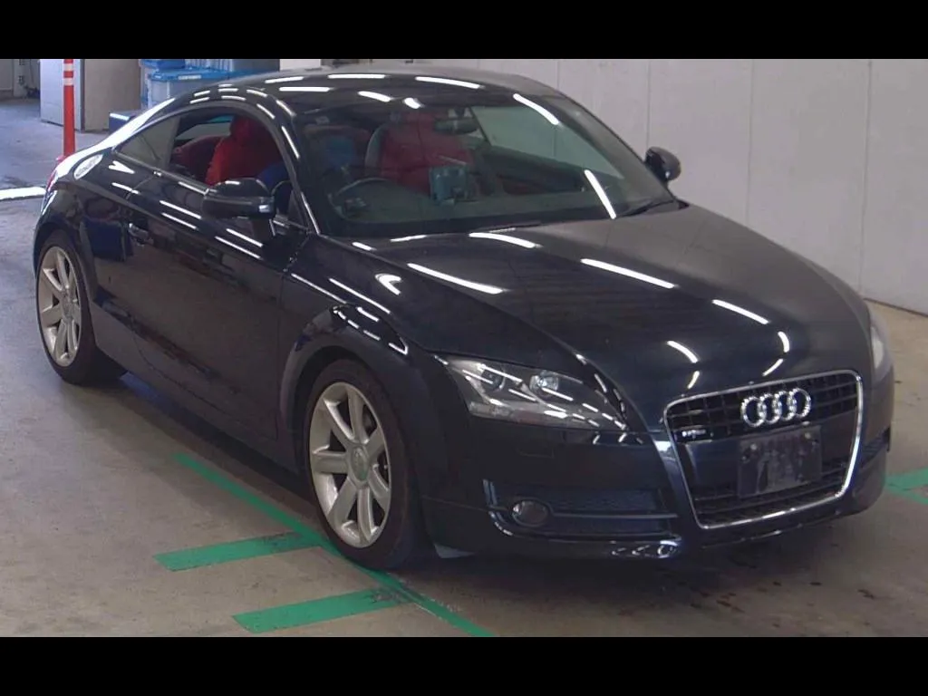 AUDI TT COUPE 4WD 3.2 QUATTRO