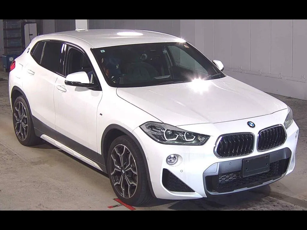 BMW X2 SDRIVE 18I M-SPORT X