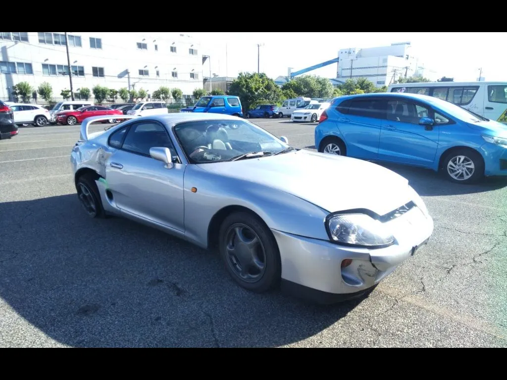TOYOTA SUPRA GT AERO TOP