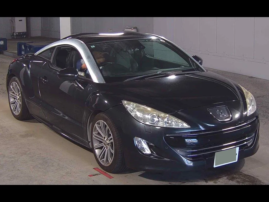 PEUGEOT RCZ