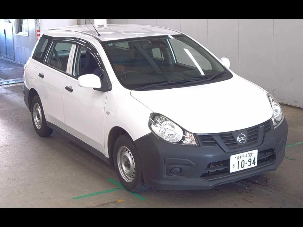 NISSAN NV150AD VE