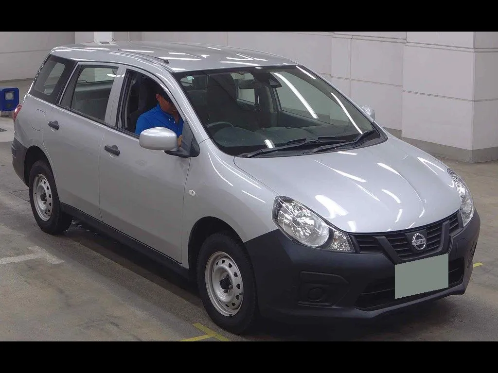 NISSAN NV150AD 4WD VE