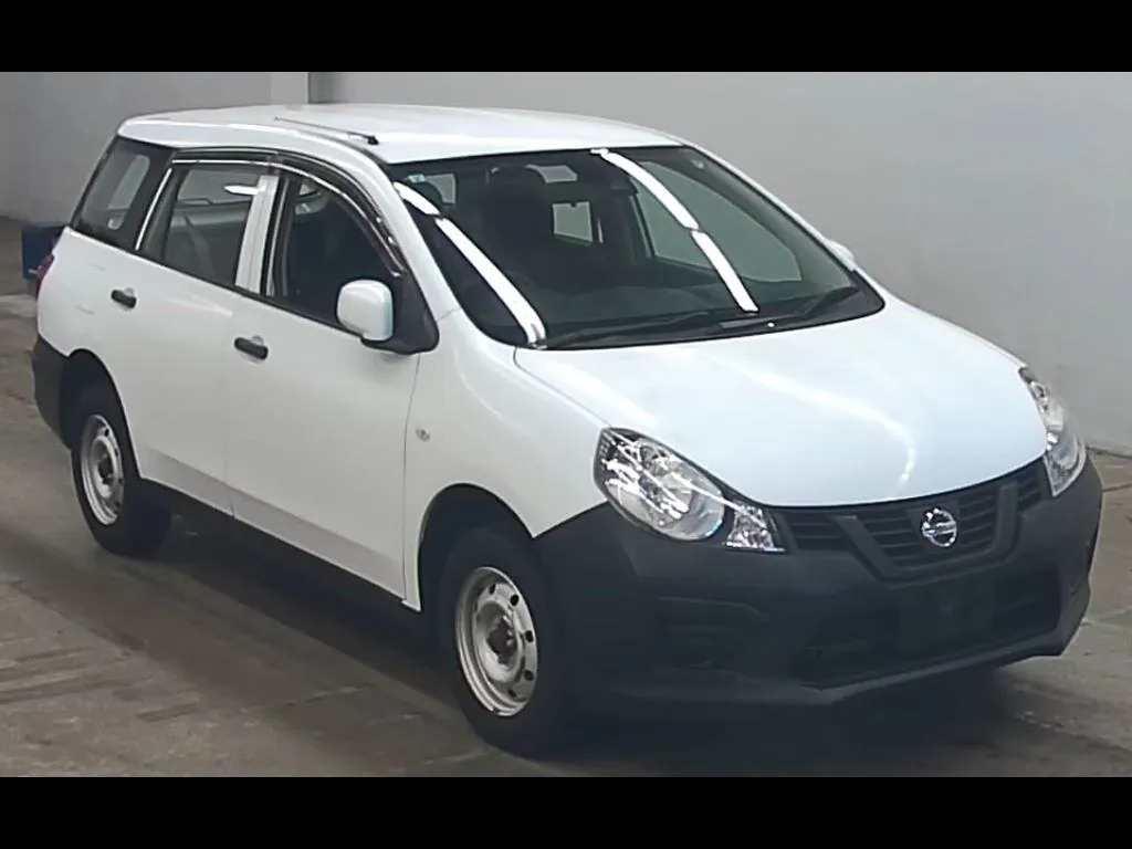 NISSAN NV150AD 4WD VE