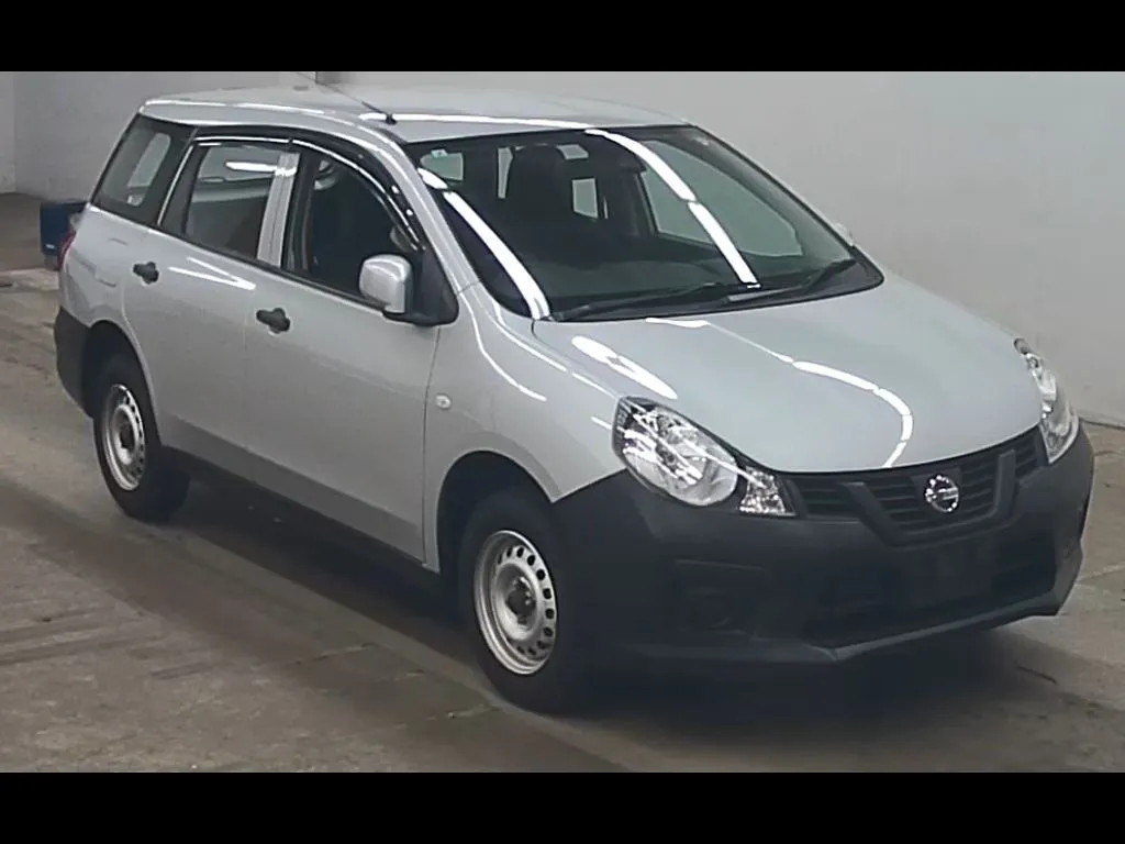 NISSAN NV150AD 4WD VE