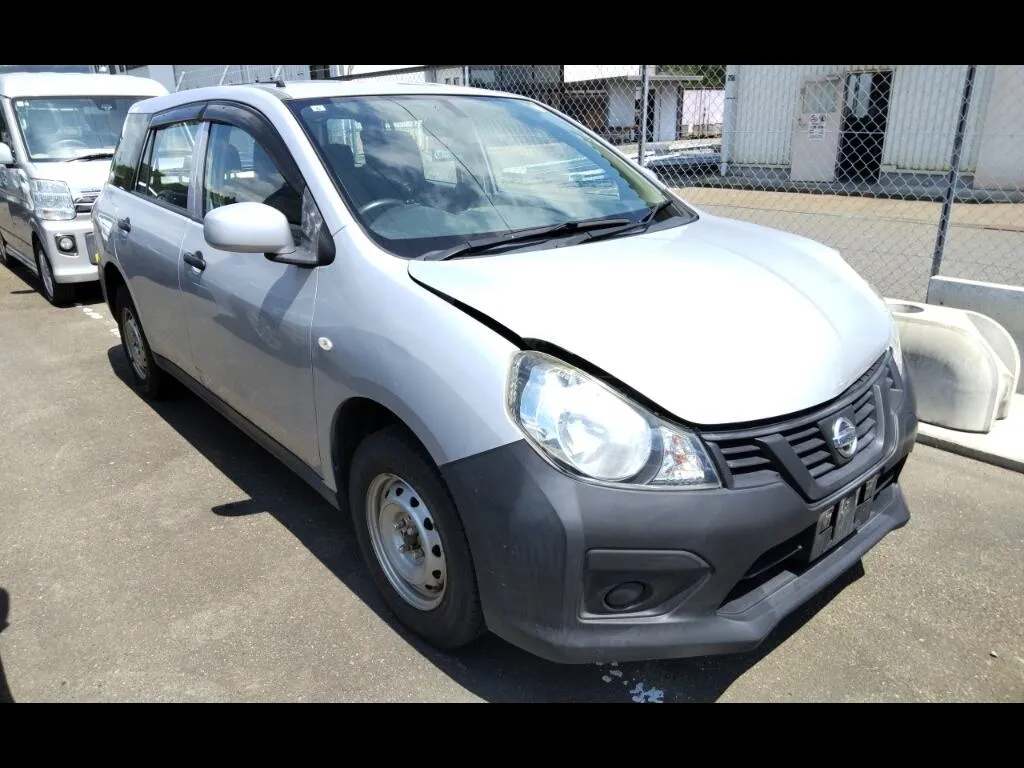 NISSAN NV150AD 4WD