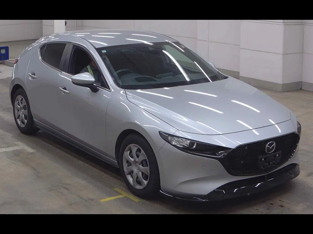 MAZDA MAZDA3 FASTBACK 4WD
