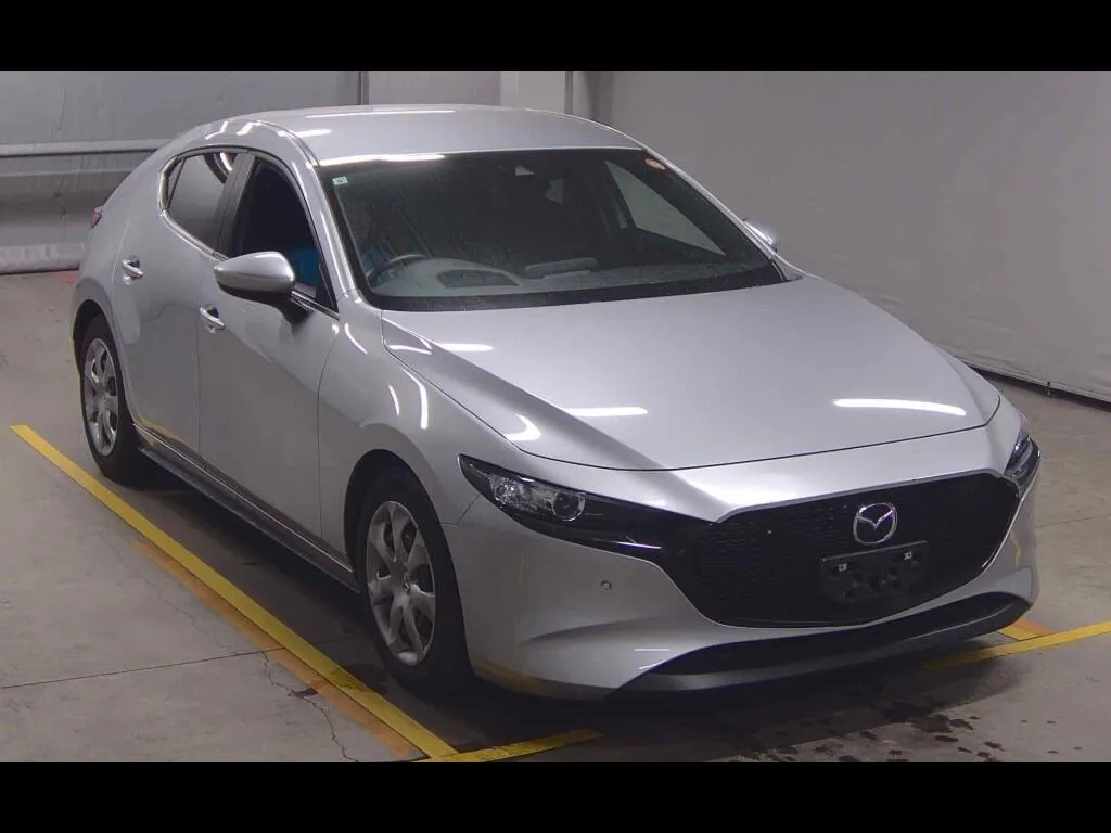 MAZDA MAZDA3 FASTBACK