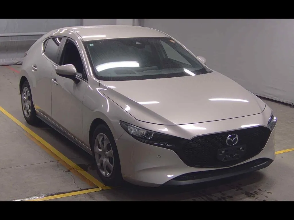 MAZDA MAZDA3 FASTBACK