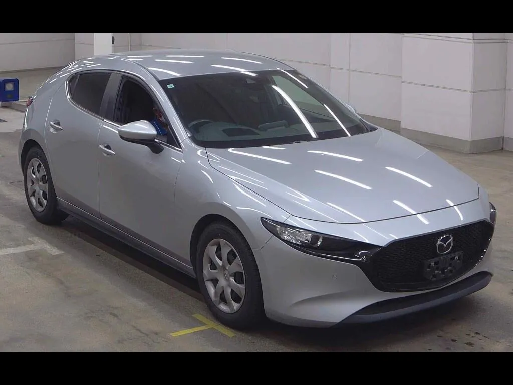 MAZDA MAZDA3 FASTBACK 4WD OTHERS