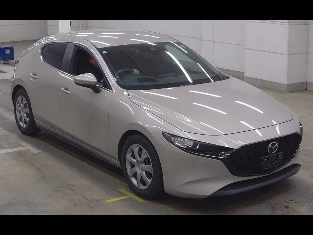 MAZDA MAZDA3 FASTBACK 4WD OTHERS