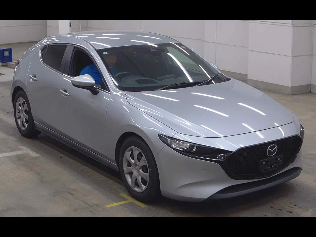 MAZDA MAZDA3 FASTBACK 4WD OTHERS
