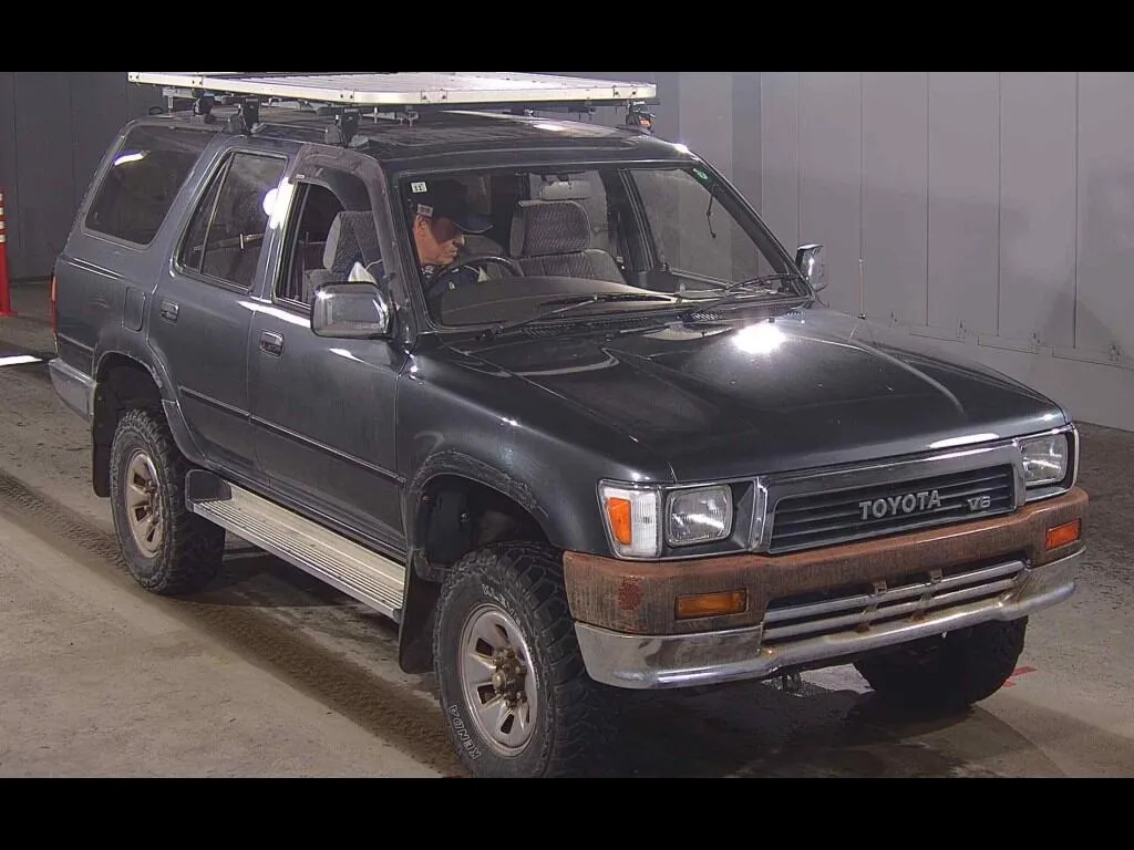 TOYOTA HILUX SURF 5D 4WD SSR LIMITED