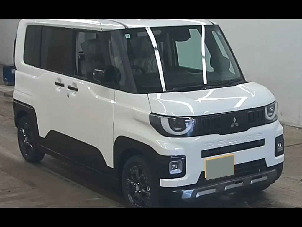 MITSUBISHI DELICA MINI 4WD G PREMIUM