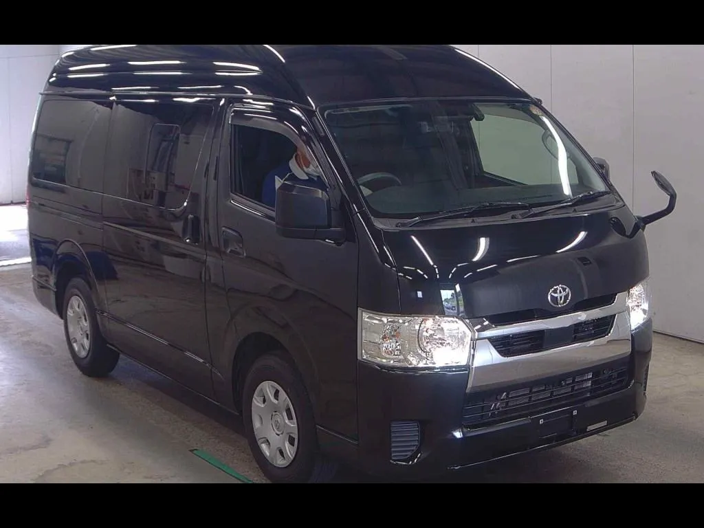 TOYOTA HIACE VAN 5D DX GL PACKAGE