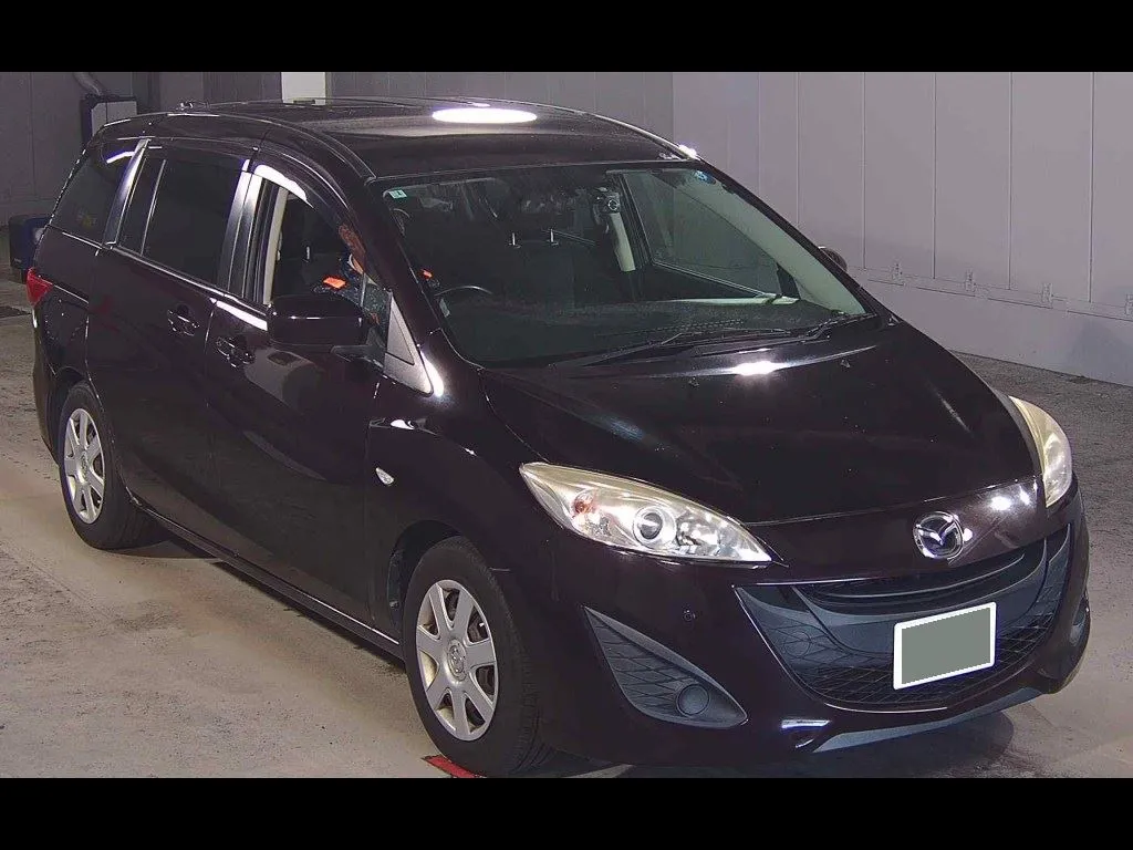 MAZDA PREMACY 20C-SKYACTIV