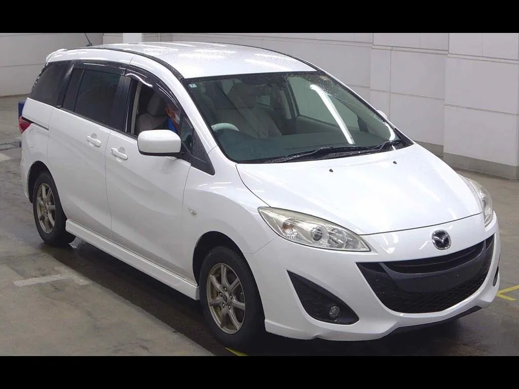 MAZDA PREMACY 4WD 20S