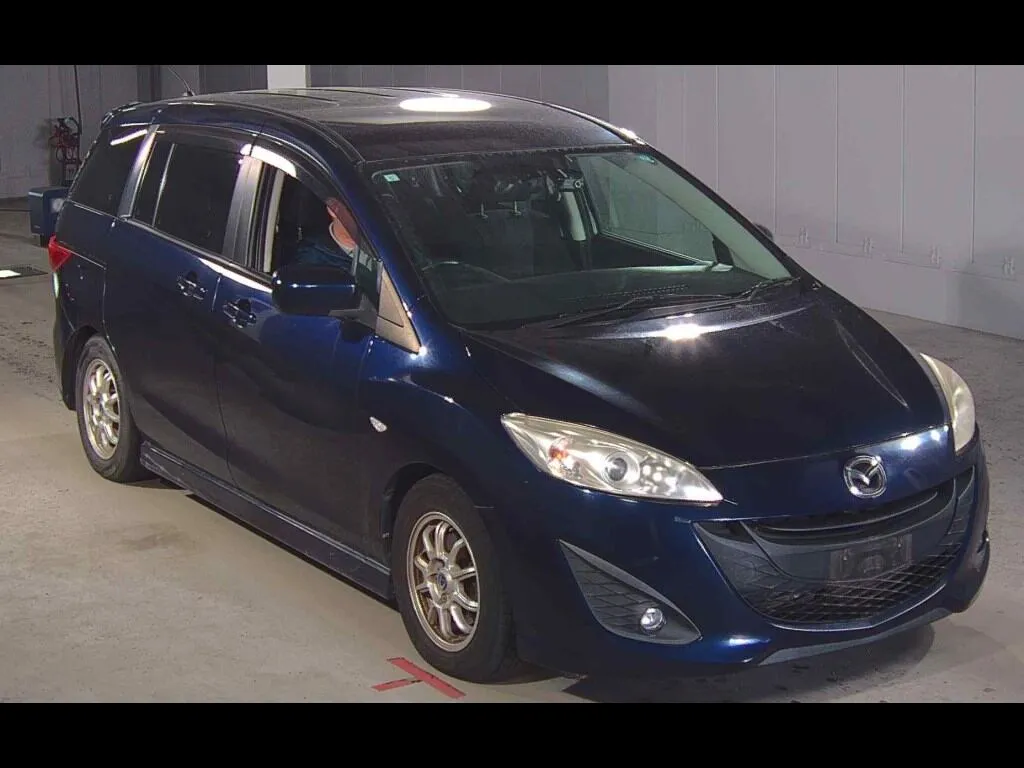 MAZDA PREMACY 20E