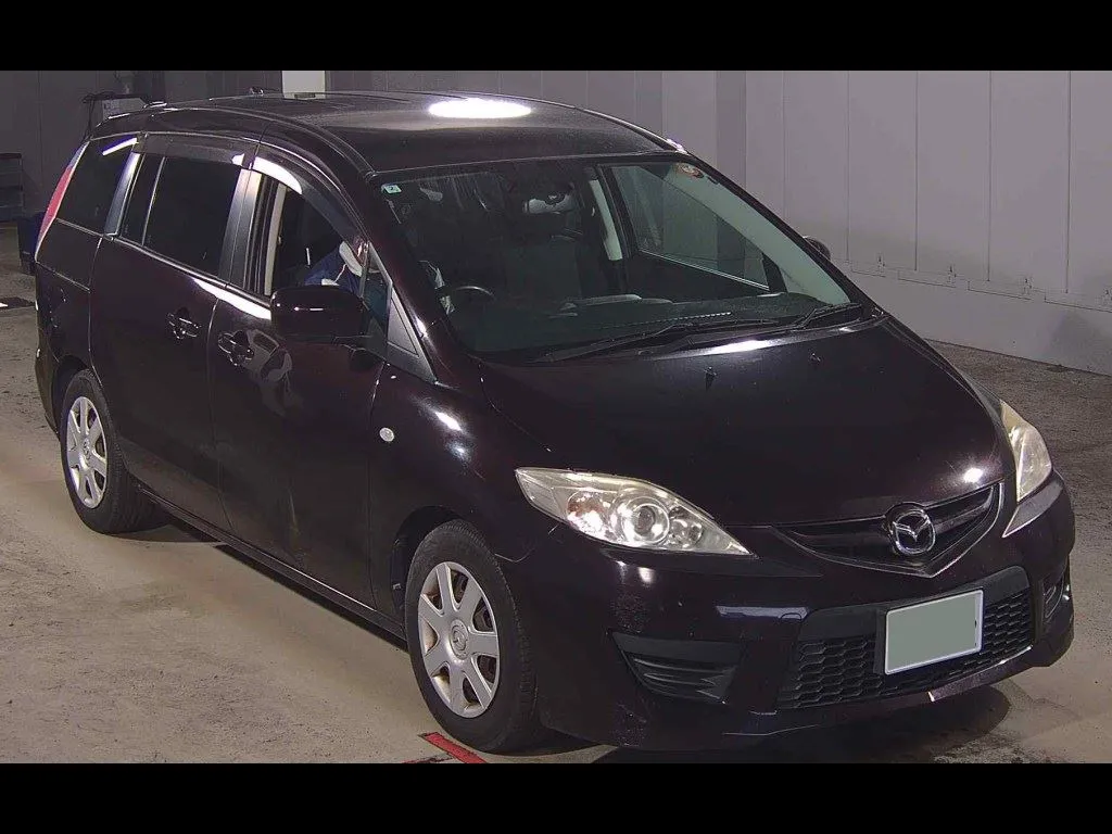 MAZDA PREMACY 20CS SMART EDITION