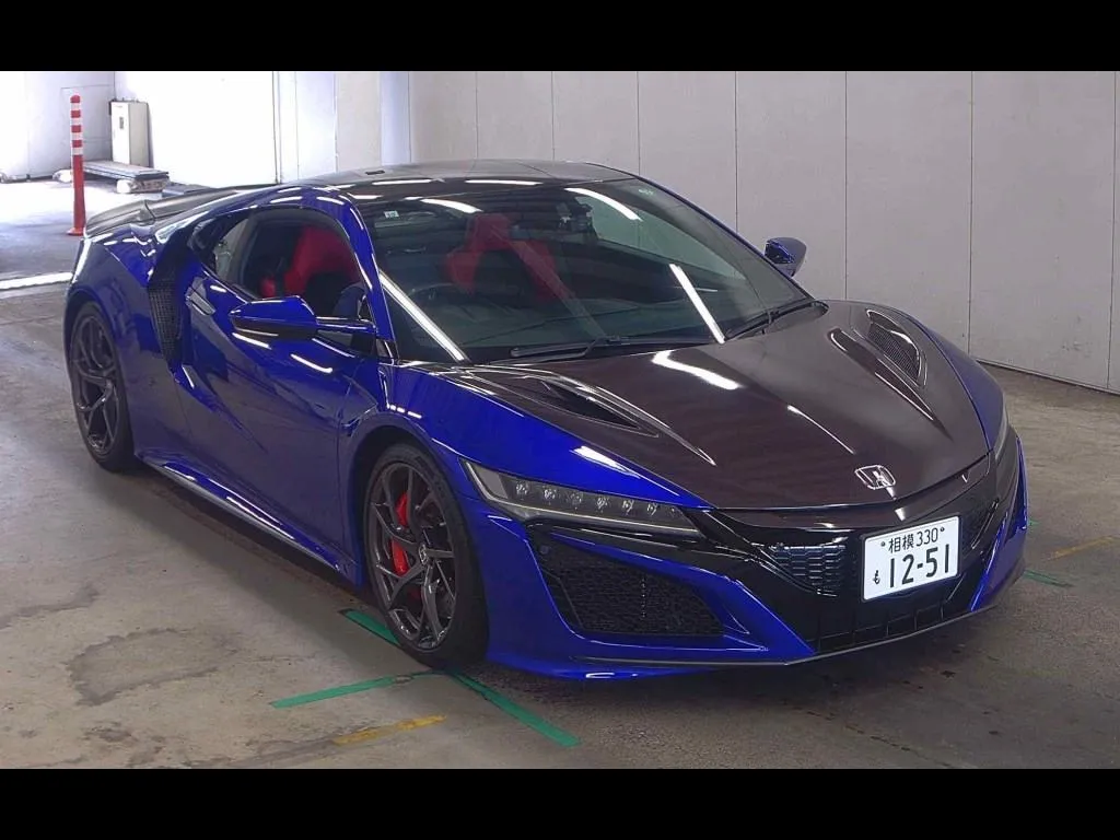 HONDA NSX 4WD BASE GRADE