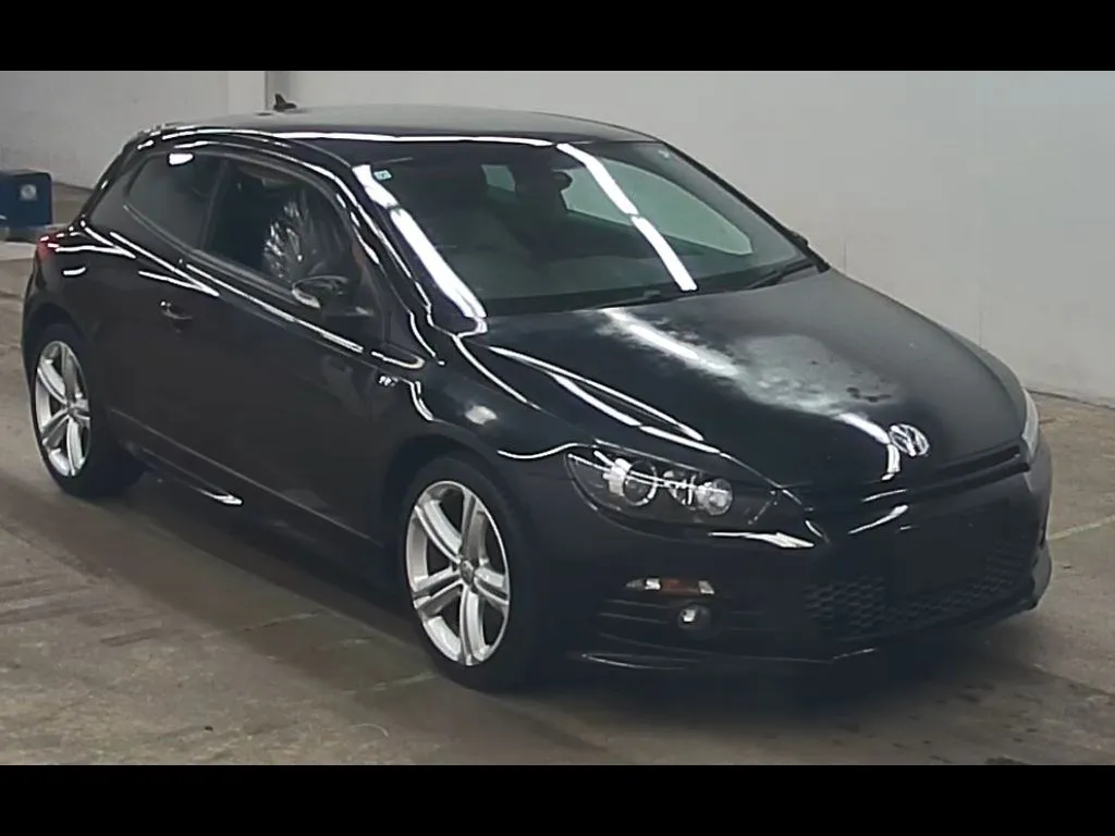 VOLKSWAGEN SCIROCCO 3D R-LINE DYNAMISCH