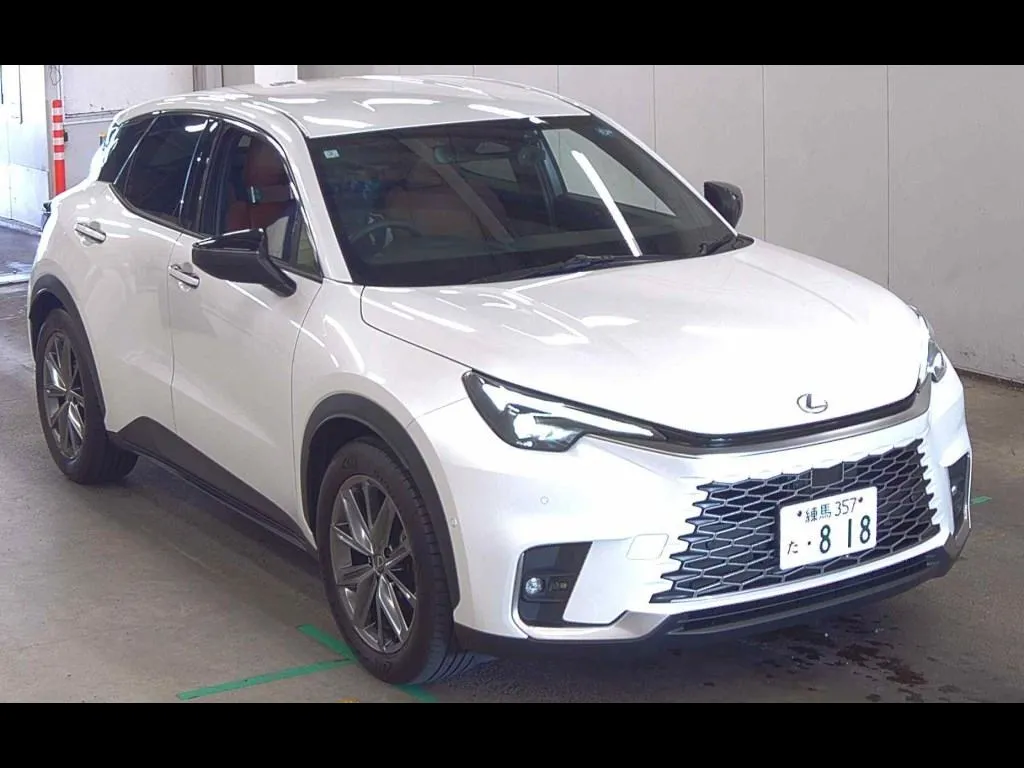 LEXUS LBX 4WD RELAX