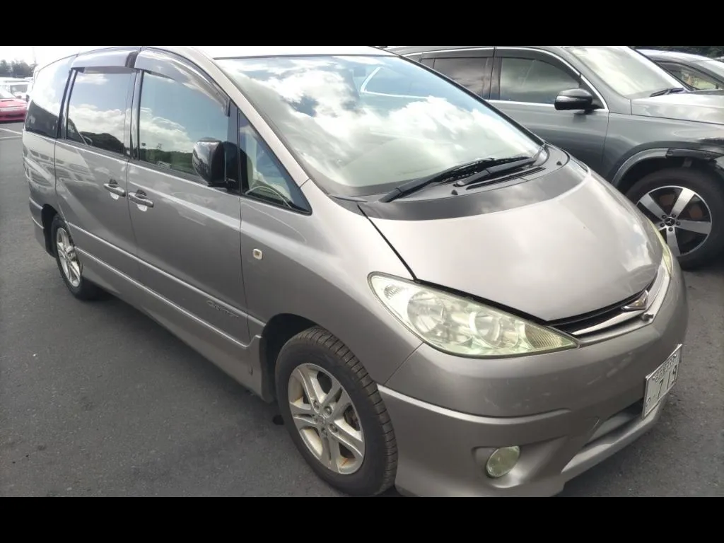 TOYOTA ESTIMA T AERAS G EDITION