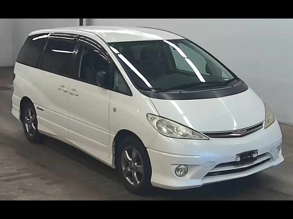 TOYOTA ESTIMA T AERAS PREMIUM