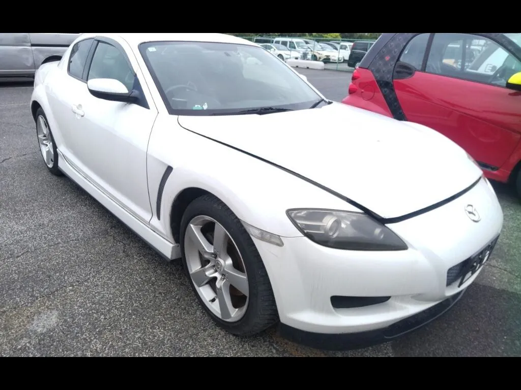 MAZDA RX-8 TYPE E