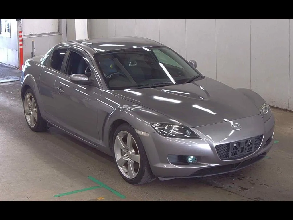 MAZDA RX-8 TYPE S
