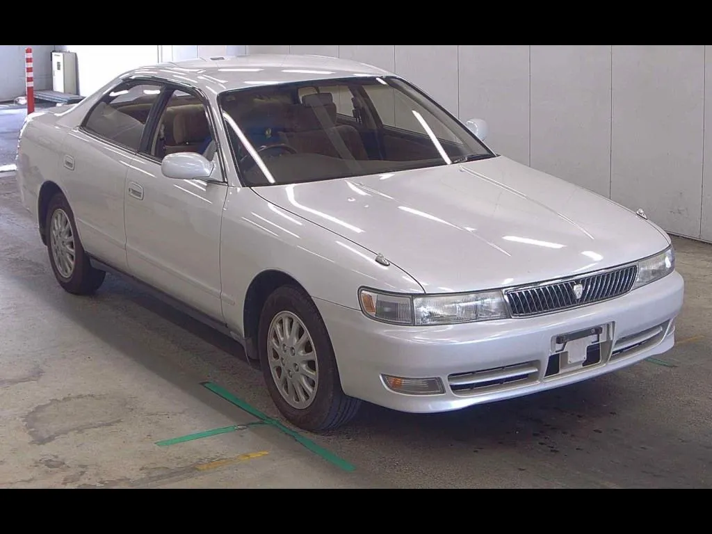 TOYOTA CHASER AVANTE LORDLY