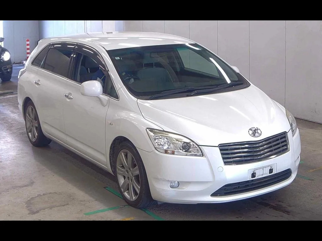 TOYOTA MARK X ZIO 240G