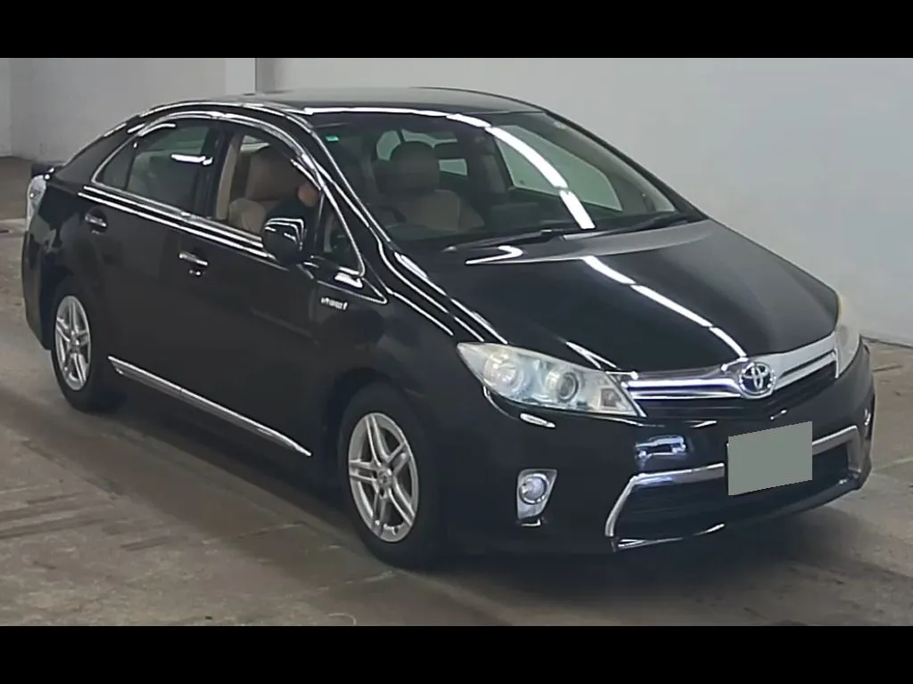 TOYOTA SAI S