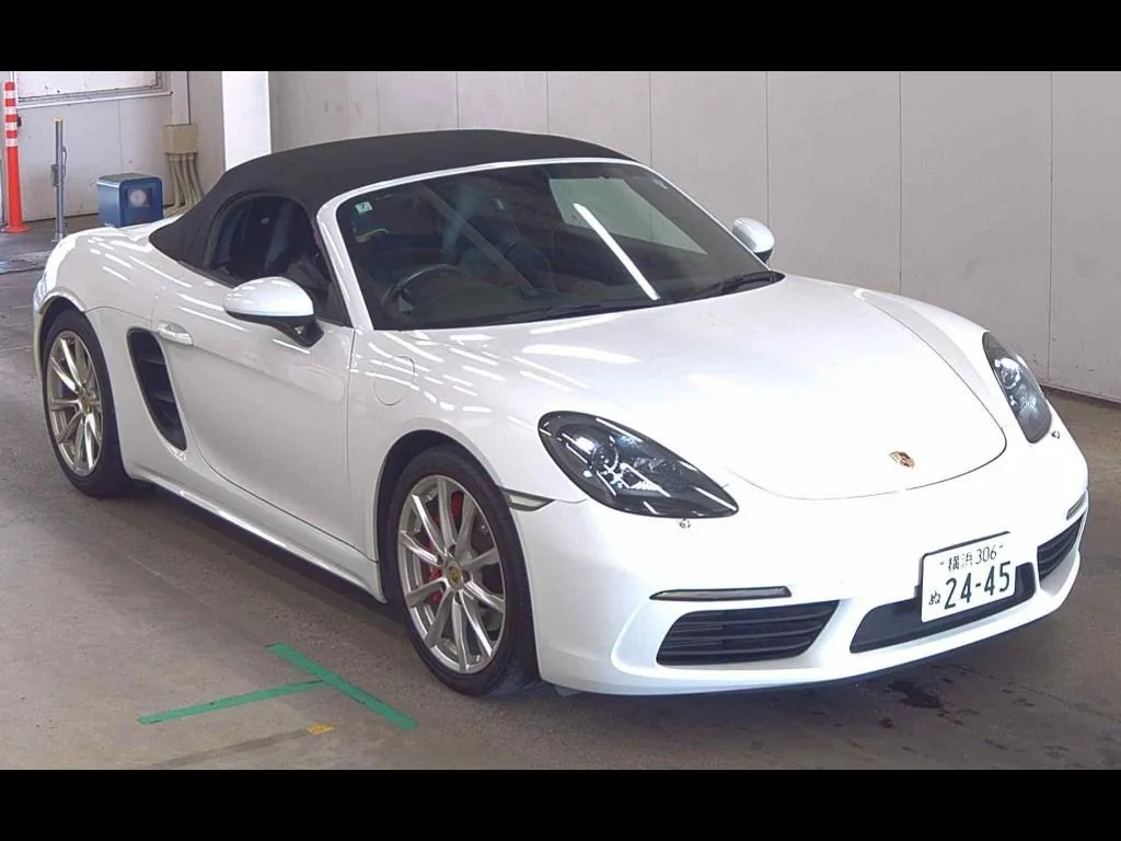 PORSCHE 718 BOXSTER OTHERS