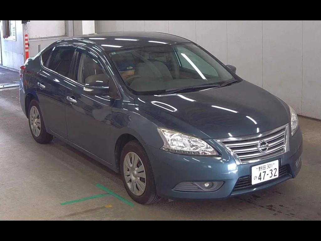 NISSAN SYLPHY X